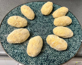 Foto del paso 3 de la receta: Croquetas de jamón ibérico, morcillo y huevo