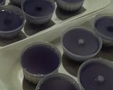 Foto langkah ke 4 dari resep Puding Semburat (Hampers).
