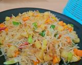 Foto langkah ke 4 dari resep Tumis Sayur Campur Manado.