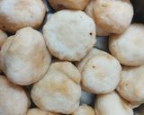 A picture of step 3 of Sweet and Tangy Dahi Vada.