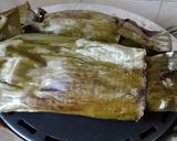 Foto langkah ke 6 dari resep Bandeng pepes keluwek.
