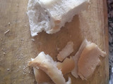 Budín de Pan Casero
