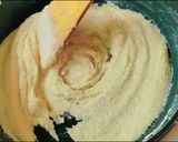 A picture of step 3 of Kaju Katli (Indian Cashew Fudge).