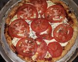 Foto del paso 3 de la receta: Pizza casera sin sal