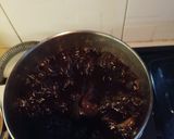 Foto langkah ke 2 dari resep Es Bubur Ketan Hitam.