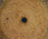 A picture of step 2 of Shahi paneer.