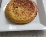 Foto del paso 3 de la receta Tortilla de ajos tiernos y patatas