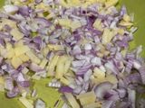Afgani breakfast eggs