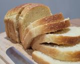Foto langkah ke 8 dari resep Sourdough shokupan.