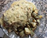 Foto del paso 5 de la receta: Matambre al horno tiernizado con crema de hongos