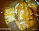 Foto del paso 7 de la receta: Bacalao con tomate e invitados 🌶️🐟 🍅 🦐🦐🍷