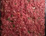Foto del paso 1 de la receta: Pastel de Carne con Guarnición de Arroz