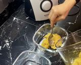 Foto langkah ke 2 dari resep Kornet Ayam Sehat Homemade.