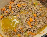 A picture of step 4 of Classic Ragù Recipe.
