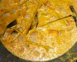 Foto langkah ke 5 dari resep Gulai Kikil Masakan Padang ala Rumahan.