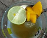 Foto langkah ke 3 dari resep Es mangga seger.