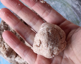 Foto del paso 1 de la receta: Galletitas de coco y miel🥥🍯