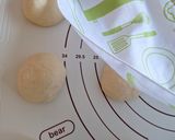 Foto langkah ke 6 dari resep Butter Coconut Bun (Bakery Style soft and moist) EGGLESS.