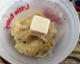 Foto langkah ke 5 dari resep SNACK MPASI 7+ Puding susu kurma.