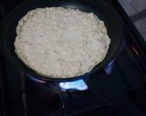 Foto del paso 4 de la receta: Panqueque de Avena (sin polvo para hornear)