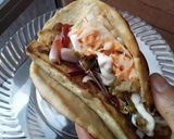 Foto del paso 9 de la receta: 🌯Tacos vegetarianos a mi manera🌮