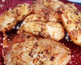 Une image de l'étape 6 de Poulet rôti cuisson à air chaud acti Fry 😋 #Airfryer #avril.