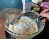 A picture of step 5 of Cake pop recipe.