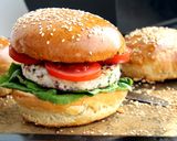 Pulykaburger recept fázis 9 fotója
