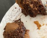 Foto del paso 3 de la receta: Mug cake avena y chocolate 🍫
