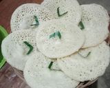 Foto langkah ke 4 dari resep Apam Batil/ Surabi Banjar.