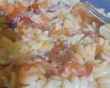 Foto del paso 6 de la receta: Fideo en salsa blanca gratinada