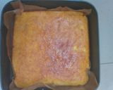 Une image de l'étape 2 de Tarte à deux flan vanille et orange aux fruits de saison.