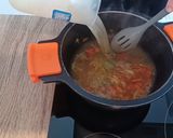 Foto del paso 1 de la receta Sopa de brócoli y queso