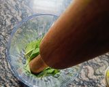A picture of step 1 of Watermelon Lahori Zeera Mojito.