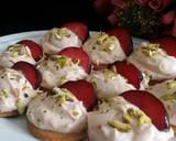 Plum Shrikhand Canapes recipe step 4 photo