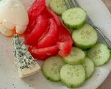 Φωτογραφία βήματος 3 της συνταγής Brunch από το χωριό !!!