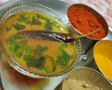 ઓસામણ (Osaman Recipe In Gujarati) રેસીપી સ્ટેપ1ફોટો