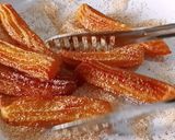 Foto langkah ke 8 dari resep Churros.
