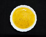 दाल की कढ़ी (dal ki kadhi recipe in Hindi) रेसिपी चरण 4 फोटो