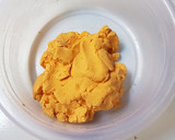 Foto langkah ke 1 dari resep Bubur Candil Ubi Kuning / Kolak Biji Salak.