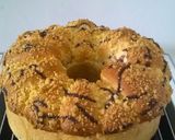 Foto langkah ke 9 dari resep Blueberry Streusel Bread.