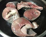 烏魚米粉的食譜步驟1照片