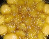 তালের বড়া(taler bora recipe in Bengali) রেসিপির ধাপ 2 ছবি