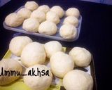Foto langkah ke 6 dari resep Donat Tanpa Telur Insyaallah Lembut.