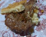 Foto del paso 5 de la receta: Salchicha criolla y churrasco de cuadril a la chapa