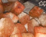 Hình bước làm 7 của món Bánh mì ngào caramel