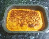 Foto del paso 7 de la receta Lasaña de bacalao, espinacas y langostinos