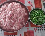 मटण खिमा मटार (पाव) (Mutton Keema Matar Pav Recipe In Marathi) रेसिपी स्टेप 1 फोटो