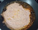 A picture of step 6 of Kashmiri Dum Aloo.