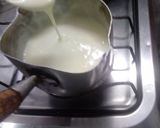 Foto del paso 3 de la receta: Zapallito relleno acompañado de un timbal de arroz
